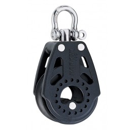 40 mm Block with swivel