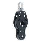 40 mm Fiddle Block — Swivel