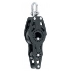 40 mm Fiddle Block — Swivel, Becket