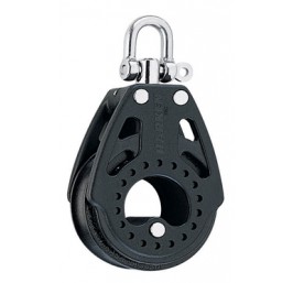 75 mm Block — Swivel