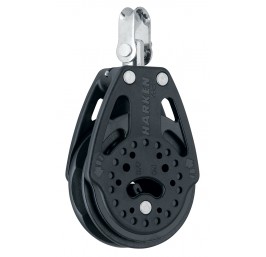 75 mm Ratchet Block — Swivel