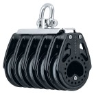 57 mm 5-sheave Block — Swivel