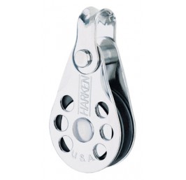 25 mm Wire Block — Shackle