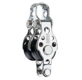 16 mm Double Block — Becket