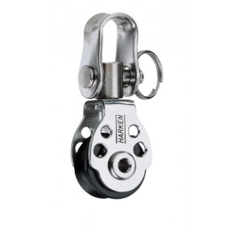16 mm Single swivel Block