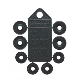Cam Cleat Caps