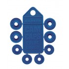 Cam Cleat Caps