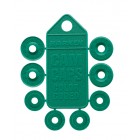 Cam Cleat Caps