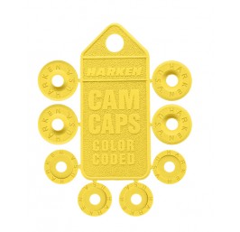 Cam Cleat Caps