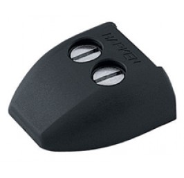 22 mm Line-Shedding Endstops — Low Beam, Set of 2