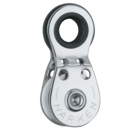 16 mm Narrow Block — Bronze Sheave