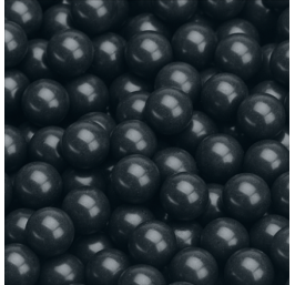 5 mm Delrin Ball Bearing — 20 Balls