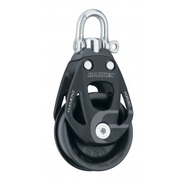 45 mm Aluminum Element Block — Swivel