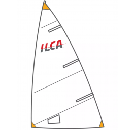 ILCA 4 North Sail