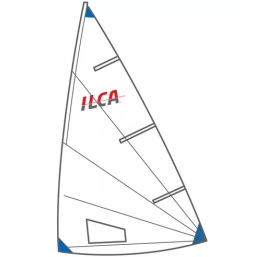 ILCA 6 Hyde Sail