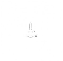 Special slug slider 30 mm.