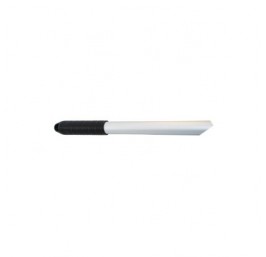 Small aluminium telescopic mooring hook with plastic top