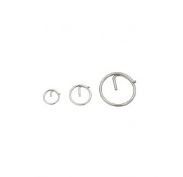 Ring pin 1.25mmX15mm