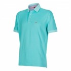 Magic Marine Squall polo Turquoise