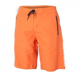 Magic Marine dark orange Avast boardshort