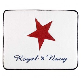 MB Non-slip bath Mat- Royal