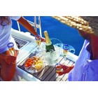 Champagne aperitif set PARTY