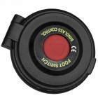 Foot Switch black covering