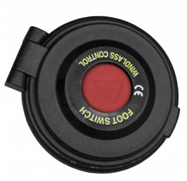 Foot Switch black covering
