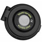 Foot Switch black covering