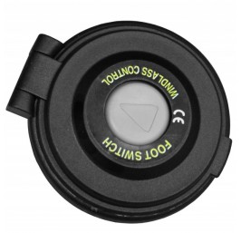 Foot Switch black covering