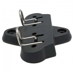 ILCA XD CLEAT PLATE no cams