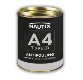 A4 T.Speed 0.75L Antifouling