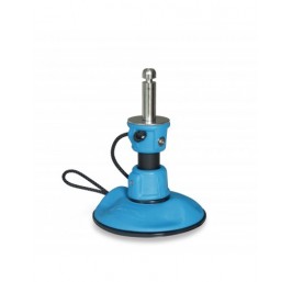 Fixed TENDON mast base - Universal axle