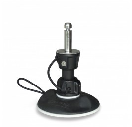 Fixed TENDON mast base - Universal axle