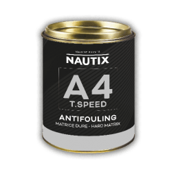 A4 T.Speed 2.5L Antifouling