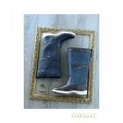 Nautic Navy Boots