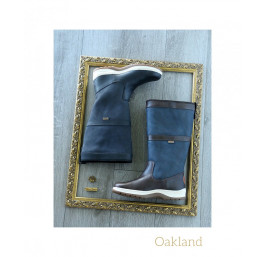 Nautic Navy Boots