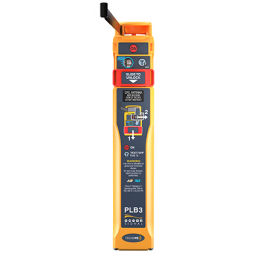 PLB3: Personal Locator Beacon with AIS, RLS, and NFC Mobile Connectivity