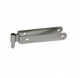 Optimist rudder pintle short Optiparts
