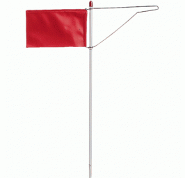 Optiparts Standard wind indicator