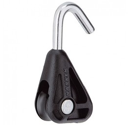 Optimist hook-in block Harken