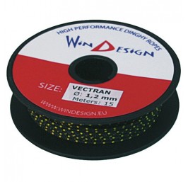 Vectran mini reel 1.2mm