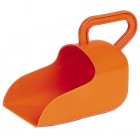 Optimist hand bailer small orange Optiparts