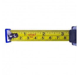Mast rake measuring tape
