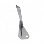Optimist rudder retaining clip Optiparts