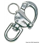 Osculati Snap-Shackles for spinnaker, halyards and general purposes 87 mm