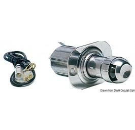 Osculati Marine lighter, 12 V