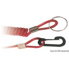 Kill cords for engines 