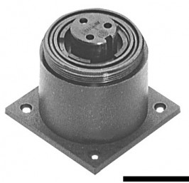 Osculati External socket, female contacts