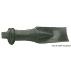Neoprene self-draining NAUTISPEED plug